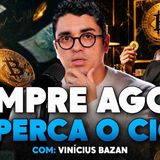 O FUNDO DO BITCOIN JÁ PASSOU_ A ANÁLISE QUE NINGUÉM ESTÁ FAZENDO Vinícius Bazan _ Os Economistas 234