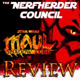 "Maul: Shadow Lord" Season Review!