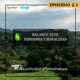Balance 2020: Pandemia y ruralidad