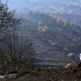 En Clave Rural: El infierno en Ávila ante el fuego y el abandono que sufren los vecinos de la comarca