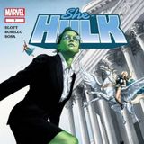 Source Material #389 - She-Hulk 7-12 (Marvel, 2004)