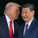 Riccardo Alcaro: L'incontro Trump-Xi e la politica della seconda amministrazione Trump