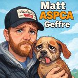 Matt ASPCA Geffre