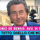 Antonio De Rensis, Avvocato Di Stasi: Ecco Tutto Quello Che Non Sai!