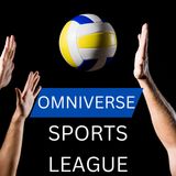 Omniverse Sports League – Creating A Full Time Income For Second Tier Athletes & E-Sports Gamers