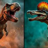 Paleontólogos descobriram um dinossauro que fazia o T. Rex parecer amigável