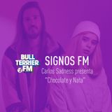 Carlos Sadness presenta "Chocolate y Nata" - SignosFM