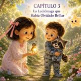 La Luciérnaga que Había Olvidado Brillar