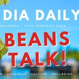 Bom Dia Daily: Monday 13th January 2025 #portugal #news #weather #language #culture #wellbeing