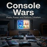 Console Wars - Genesis Does What Nintendon't: How Sega Lit the Fuse