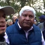 Missing the metaphorical point! Brother Mansur gives clarity to 3 Christians!