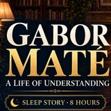 Gabor Maté: Trauma, Belonging & Being Yourself | Sleep Story