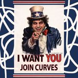 The CURVES Saga: Wavelengths Over the Hill