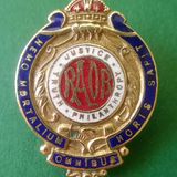 The Royal Antediluvian Order of Buffaloes in Cyprus