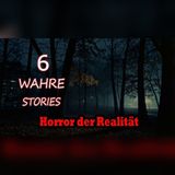 6 wahre Horrorgeschichten… die nachts niemand hören sollte