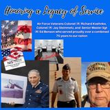 Honoring a Legacy of Service