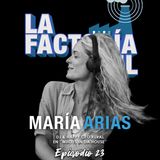 Episodio 23 (T5): María Arias, el mejor ritmo para disfrutar de LinkedIn