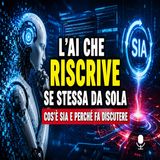 SIA, il framework AI che si migliora da solo