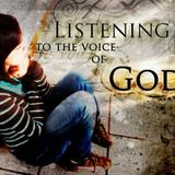 Listening to the Voice of God ~ The Rev. Jeremiah Griffin  February 16, 2020
