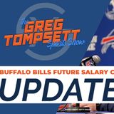 Buffalo Bills Salary Cap Future Special l TGTSS ep31