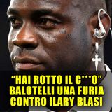 Mario Balotelli: Il Duro Attacco a Ilary Blasi!