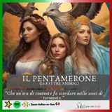 IL PENTAMERONE - Quarta giornata - Terza fiaba - I TRE ANIMALI