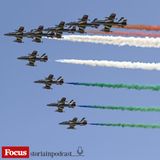 100 anni di storia dell’Aeronautica Militare italiana - Terza parte