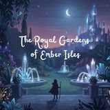 Violet's Garden 🌿🌙 - A Bedtime Story for Grownups