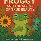 Froggy y la cola mágica del estanque | Cuento infantil
