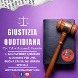 Il 24 novembre andiamo a correre per una buona causa, gli orfani speciali