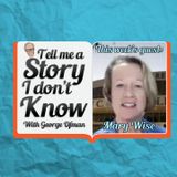 Legendary Florida Gators Volleyball Coach Mary Wise Tease | Tell Me A Story I Don't Know