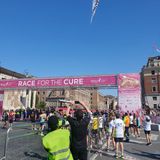A Roma la venticinquesima edizione di Race for the cure