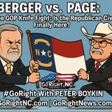 The Knives Thrown Before the Primary Are the Knives We Trip Over After