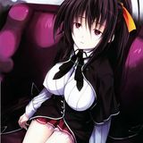 High School DXD volumen 12 Life -3