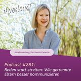 Reden statt streiten: Wie getrennte Eltern besser kommunizieren