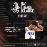 NTC Podcast #132: Diagnosing the Current Condition of the 76ers