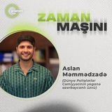 "Poliqlotlar çalışırlar ki, ingilis dilini daha az istifadə etsinlər" Zaman Maşını #42