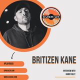 #Playback - Danny Riley Chats With Manchester Artist Britizen Kane