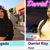 The Darriel Roy Show - Alondra Delgado, CW All American