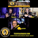 Episode 453 - Apple Says Awe Yeah! Justin Says Yeah, No!