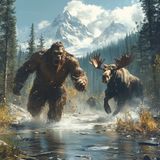 SO EP:612 Bigfoot And The Bull Moose!