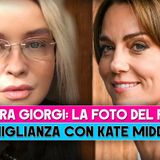 Eleonora Giorgi: La Foto Del Passato E La Somiglianza Con Kate Middleton!