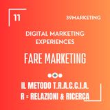 R come Relazioni & Ricerca – Il cuore umano del metodo T.R.A.C.C.I.A.