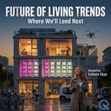 Future of Living Trends - A Billion Nomads and the End of Owning Anything