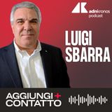 Luigi Sbarra, l’ex leader Cisl che ora pensa al Sud