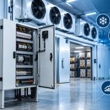 What Makes ENZO Control Panels Suitable for Industrial Cooling