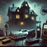 Rob McConnell Interviews - LEN NOVAK - The Illinois Ghost Society