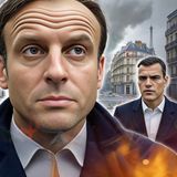 ¿EL COLAPSO DE EUROPA EMPEZARÁ EN FRANCIA? ¿DESPUÉS IREMOS EL RESTO? ¿ES POSIBLE EVITARLO?