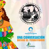 NUESTRO OXÍGENO Premios pasaporte abierto, una conversación desde el territorio