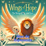 Alas de Esperanza La Historia de Pip y Leo